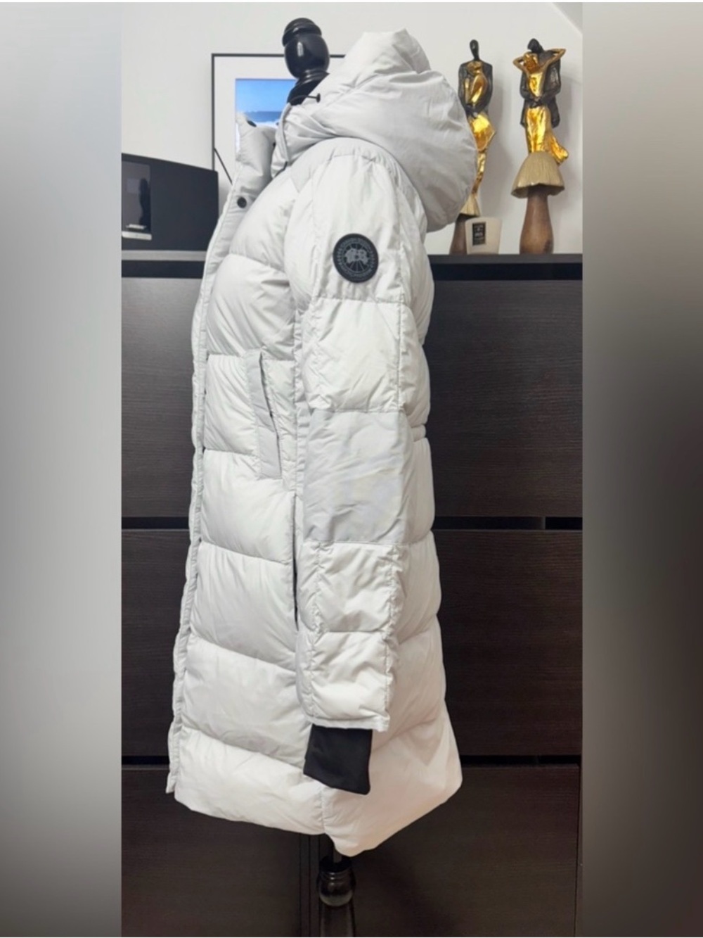 Canada Goose Alliston Black Label Coat